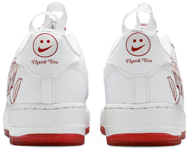 Nike Air Force 1 Low GS Thank You Plastic Bag