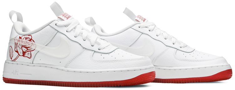 Nike Air Force 1 Low GS Thank You Plastic Bag