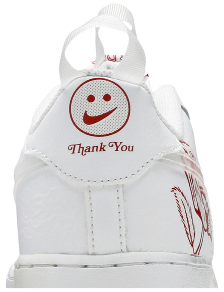 Nike Air Force 1 Low GS Thank You Plastic Bag