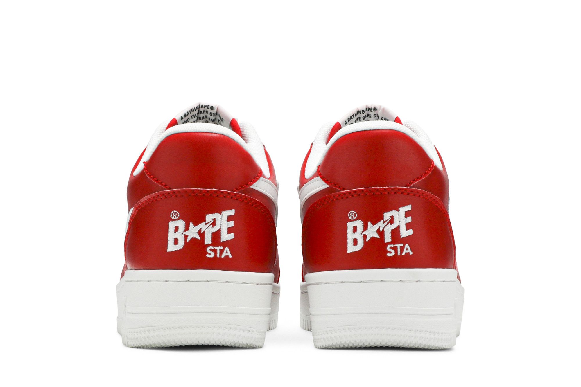28cm Coca-Cola BAPE スニーカー ホワイト/レッド 28cm Coca-Cola BAPE スニーカー ホワイト/レッド
