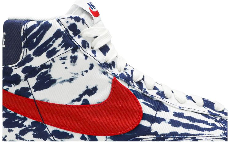 Nike Blazer Mid SE GS Tie Dye