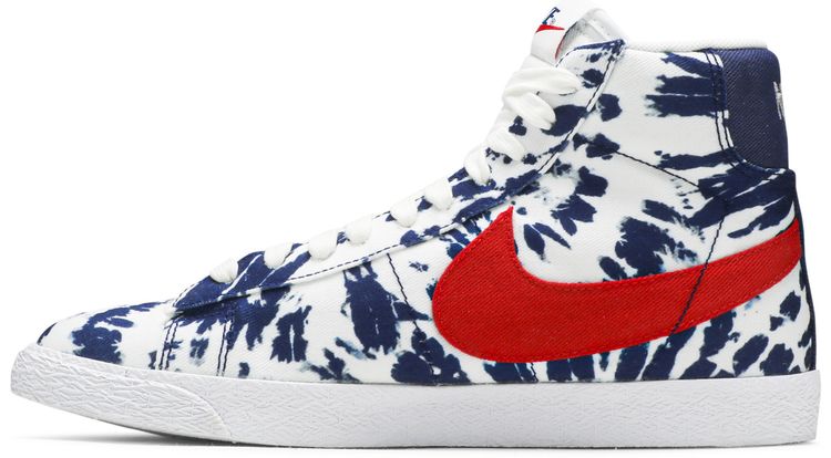 Nike Blazer Mid SE GS Tie Dye