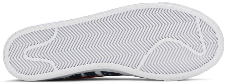 Nike Blazer Mid SE GS Tie Dye