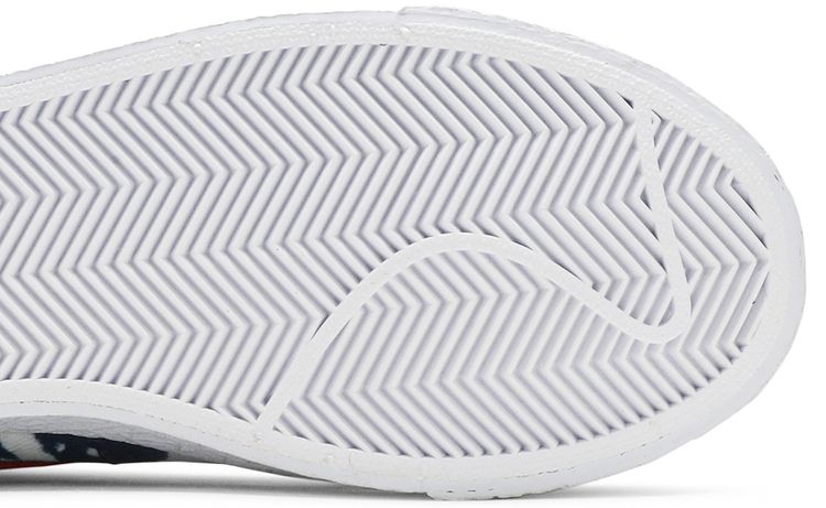 Nike Blazer Mid SE GS Tie Dye