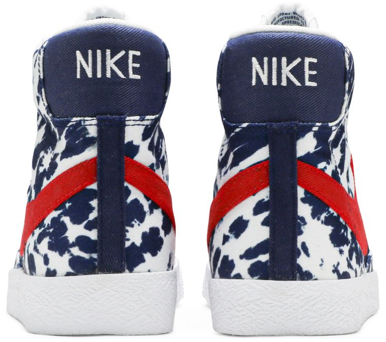 Nike Blazer Mid SE GS Tie Dye