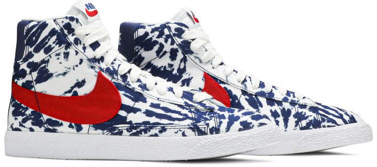 Nike Blazer Mid SE GS Tie Dye