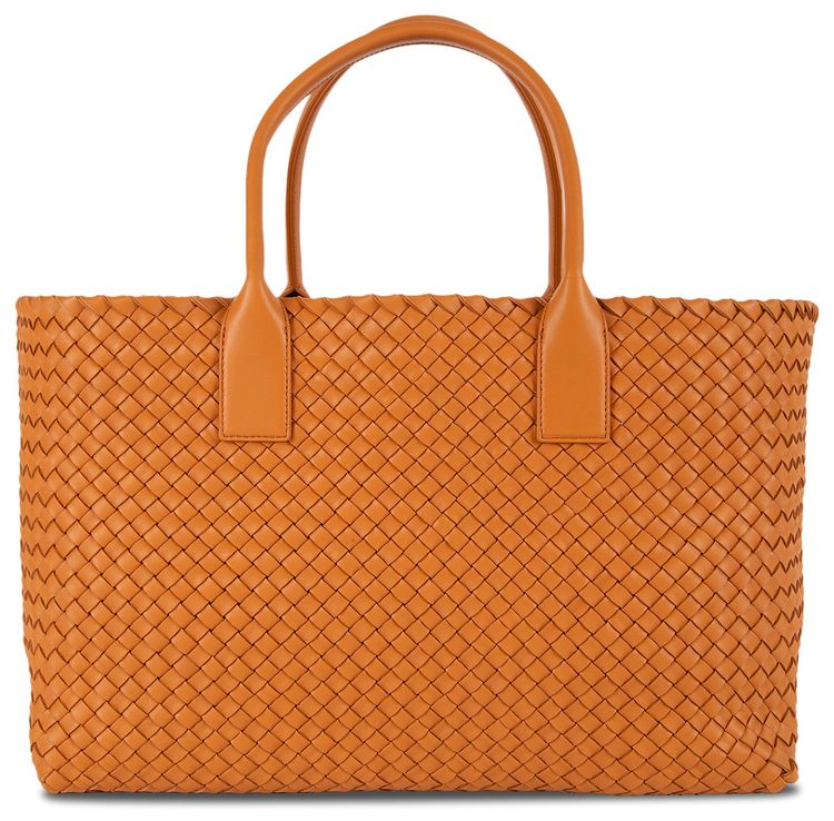Bottega Veneta Medium Tote Bag ClayGold