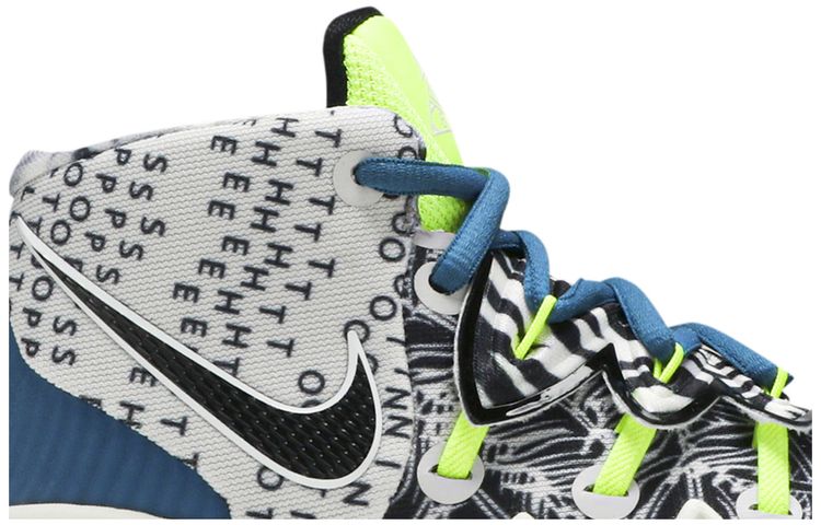 Nike Kybrid S2 PS What The Neon