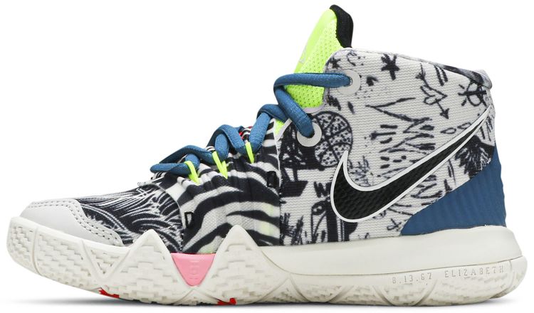 Nike Kybrid S2 PS What The Neon