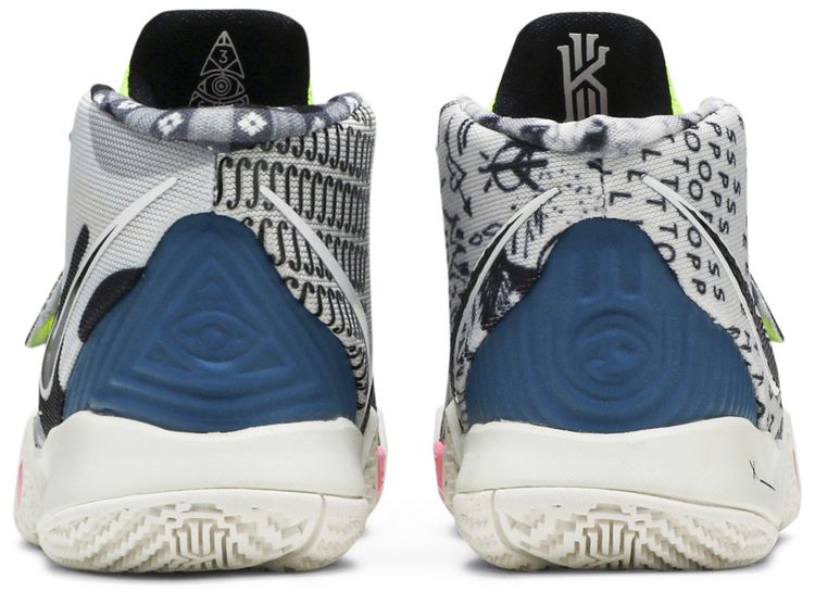 Nike Kybrid S2 PS What The Neon