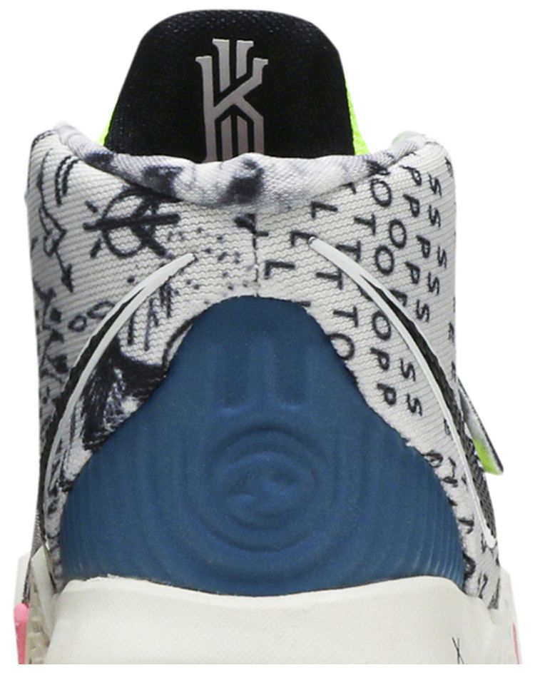 Nike Kybrid S2 PS What The Neon