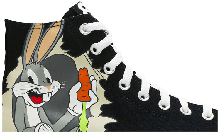 Looney Tunes x Converse Chuck Taylor All Star High 80th Anniversary Bugs Bunnys Mischief