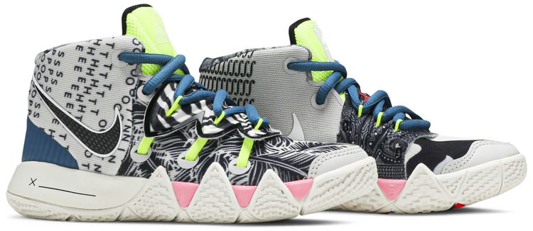 Nike Kybrid S2 PS What The Neon