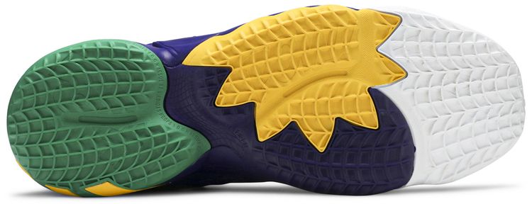 Adidas DON Issue 2 Throwback Utah Jazz