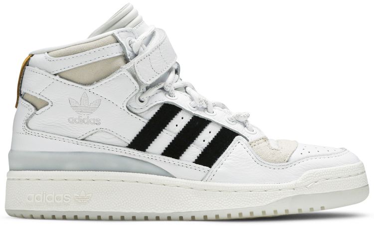 Ivy Park x adidas Forum Mid White Mesa