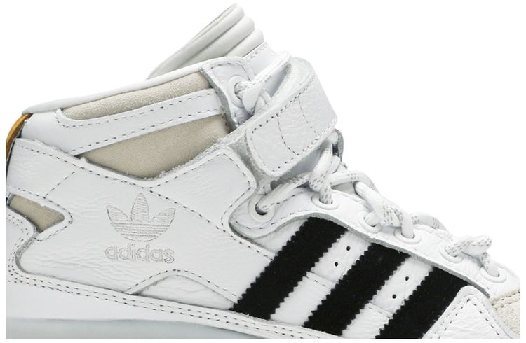 Ivy Park x adidas Forum Mid White Mesa