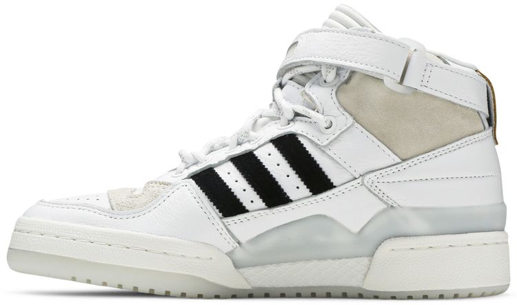 Ivy Park x adidas Forum Mid White Mesa