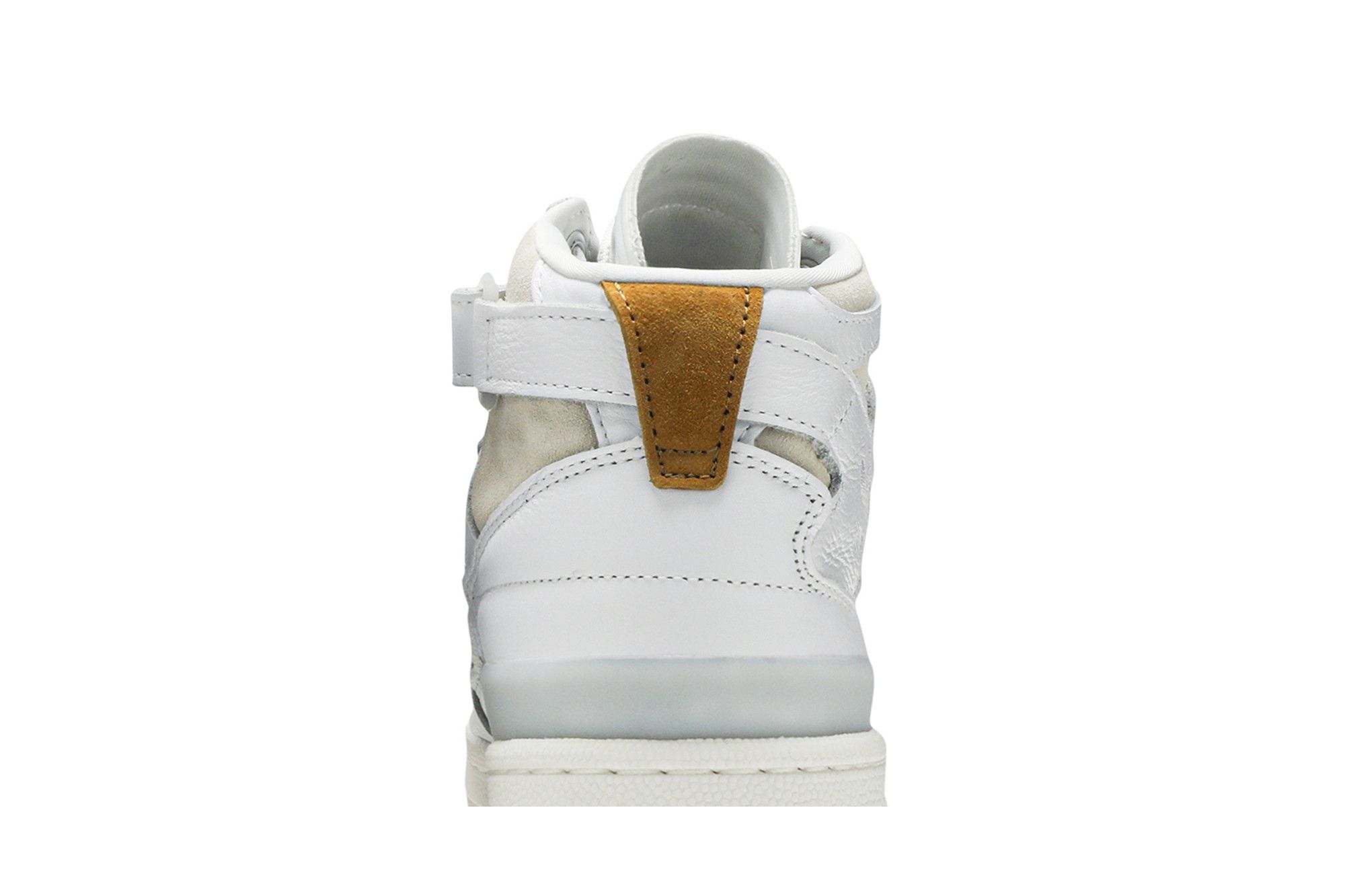 Buy Ivy Park x Forum Mid White Mesa S29020 GOAT DE