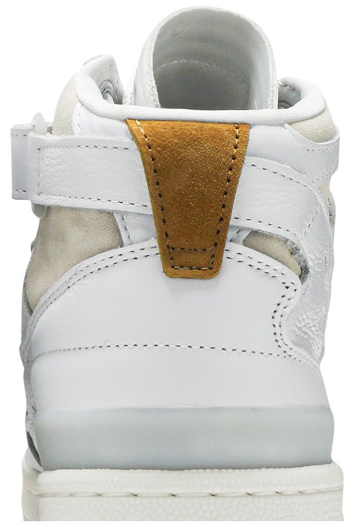 Ivy Park x adidas Forum Mid White Mesa