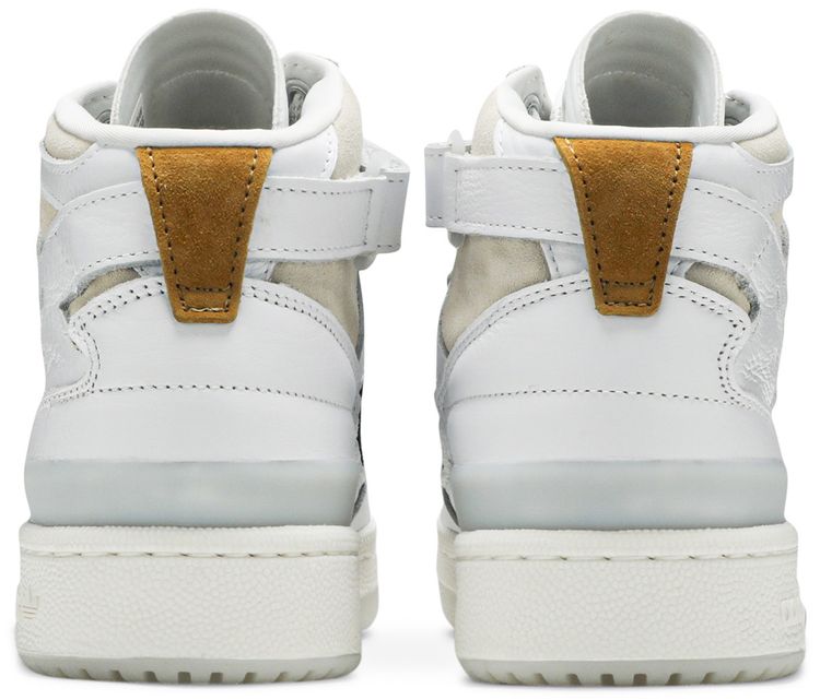 Ivy Park x adidas Forum Mid White Mesa