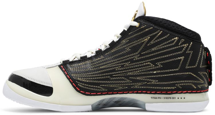 Titan x Air Jordan 23 Retro SP 10th Anniversary