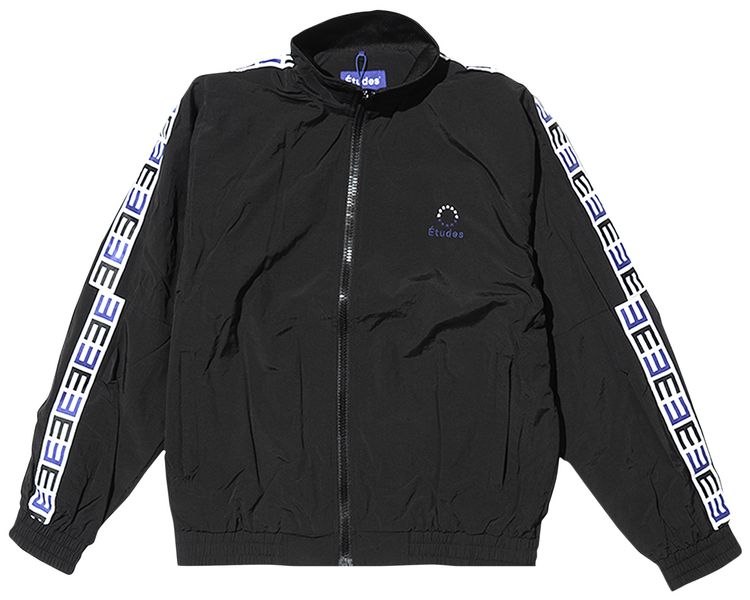 Etudes Wimbledon Track Suit Black