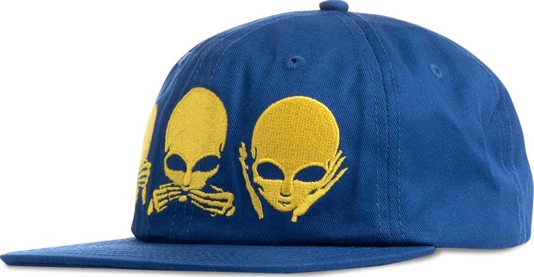 Chinatown Market No Evil Hat 'Navy'