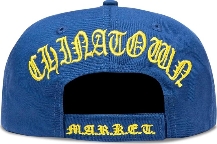 Chinatown Market No Evil Hat Navy