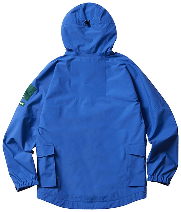 Liberaiders Alpinist 3 Layer Jacket Blue