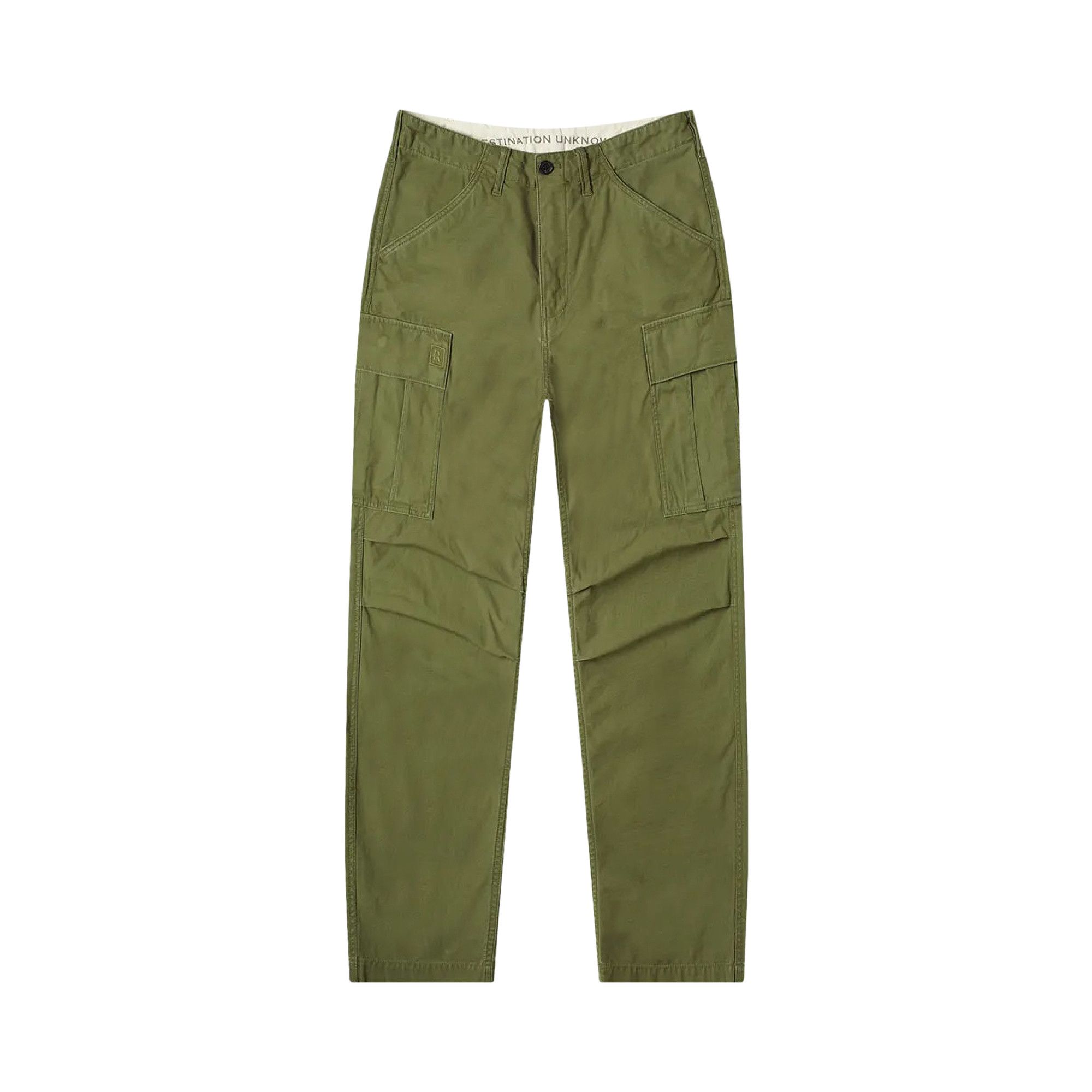 Buy Liberaiders 6 Pocket Army Pants 'Olive' - 747032003 OLIV | GOAT