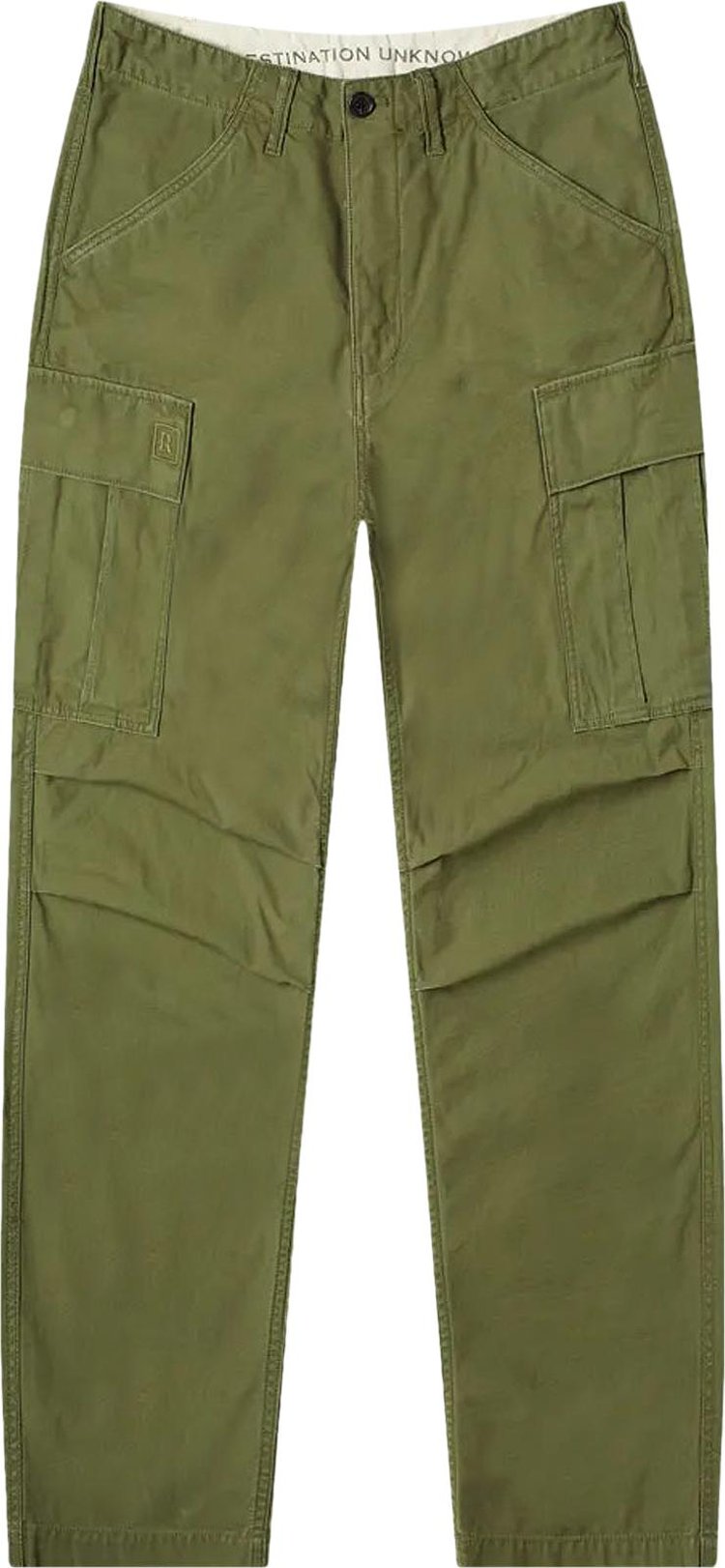 Liberaiders 6 Pocket Army Pants 'Olive'