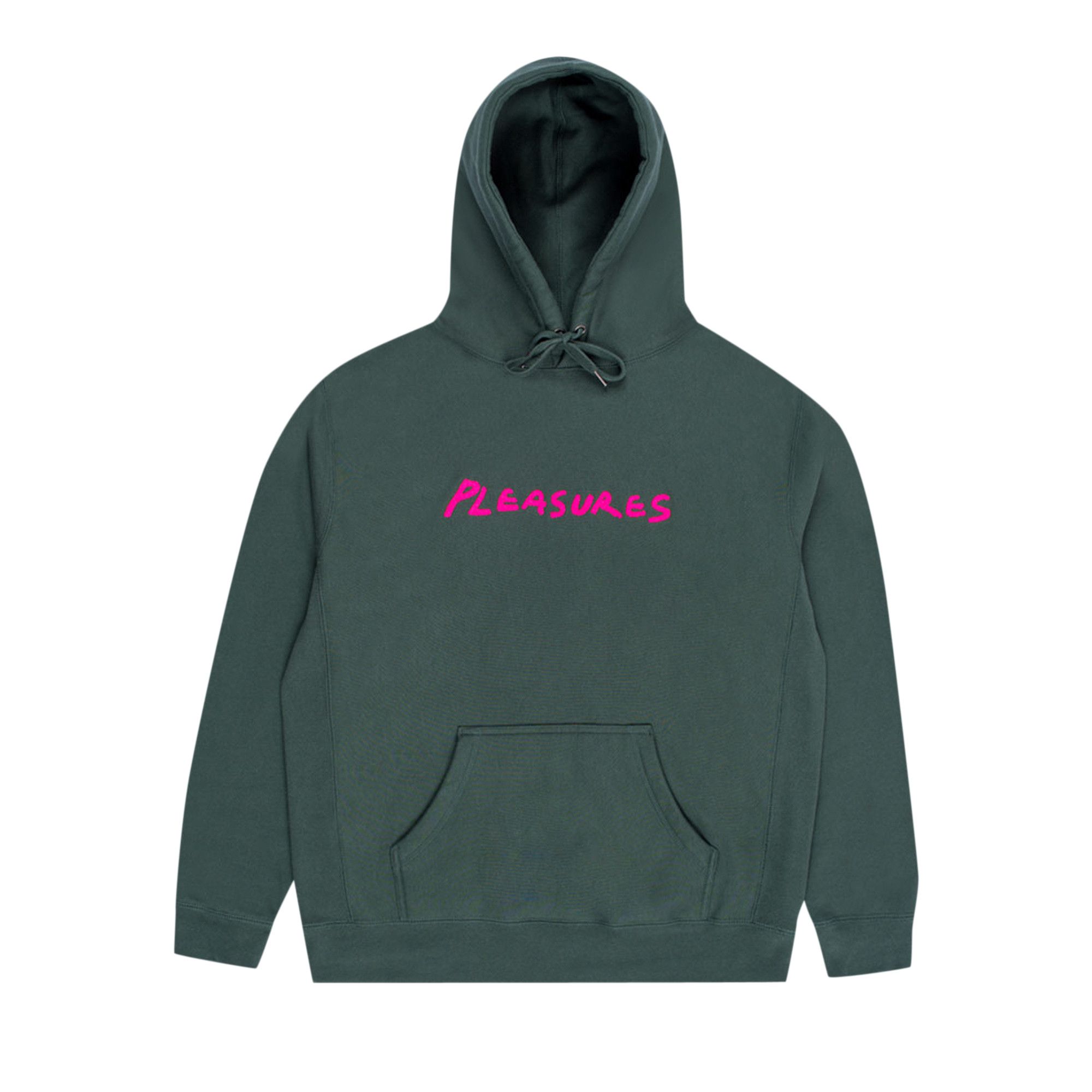 Buy Pleasures Hump Premium Hoodie Alpine Green P20F057 ALPI GOAT AU