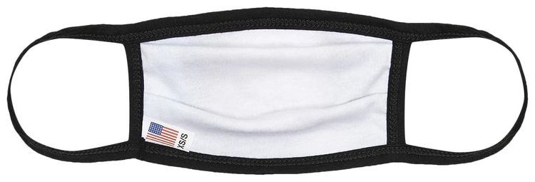 Pleasures Holy Face Mask Multicolor