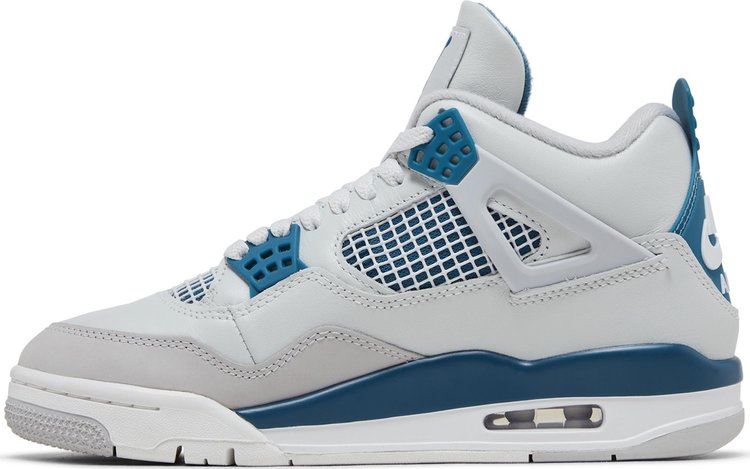 Air Jordan 4 Retro Military Blue 2024