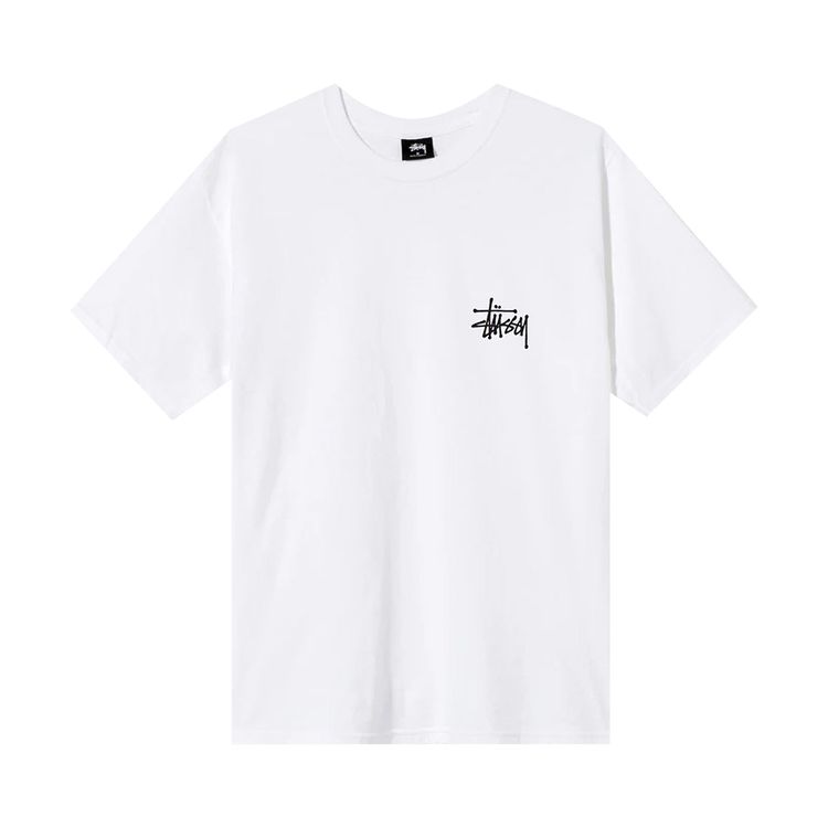 Stussy Waiter Tee White