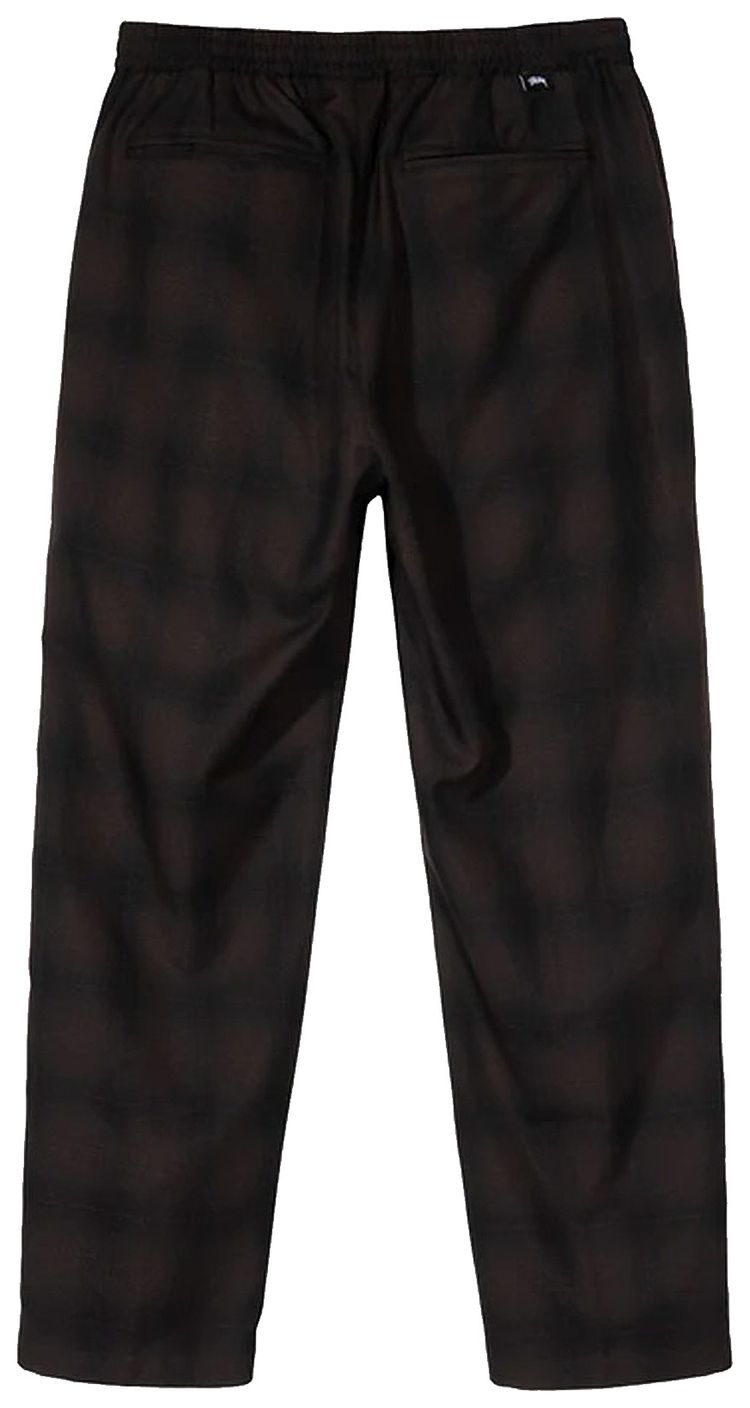 Stussy Shadow Bryan Pant Plaid