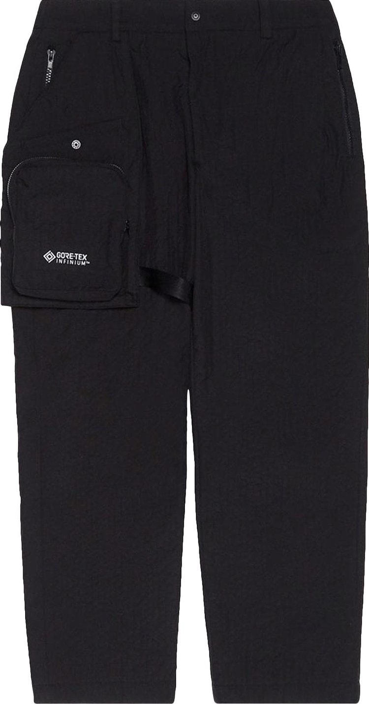 Iise Infinium Rig Pants 2.0 'Black'