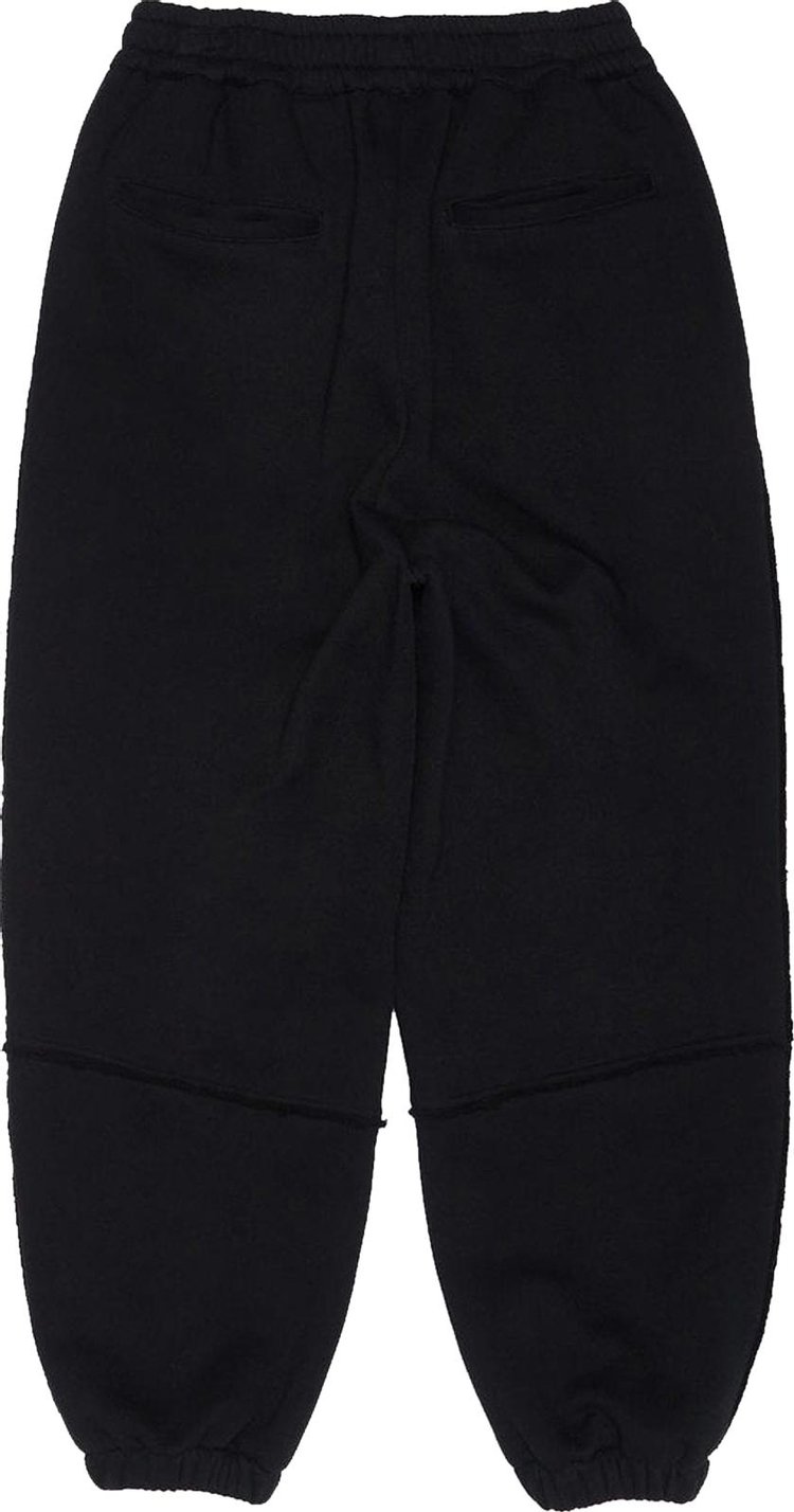 Iise RS Sweatpant Black