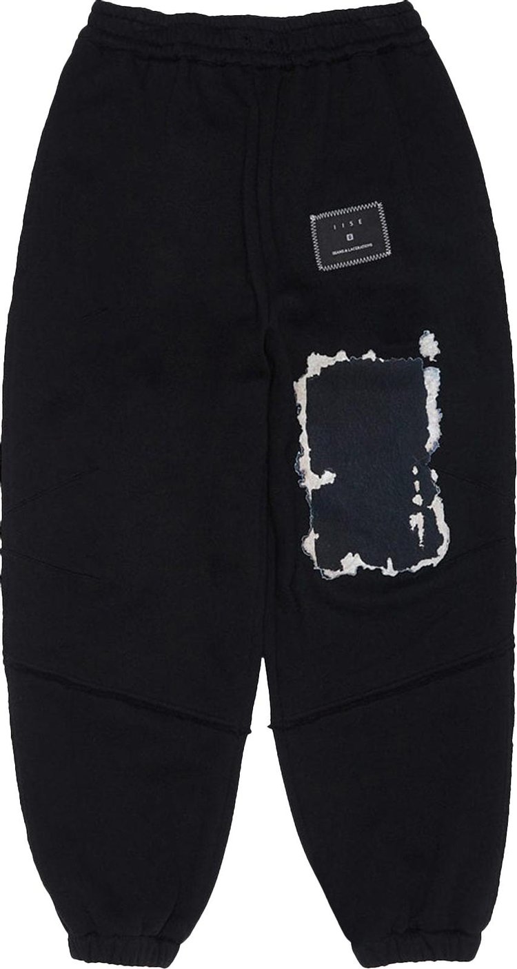 Iise RS Sweatpant Black