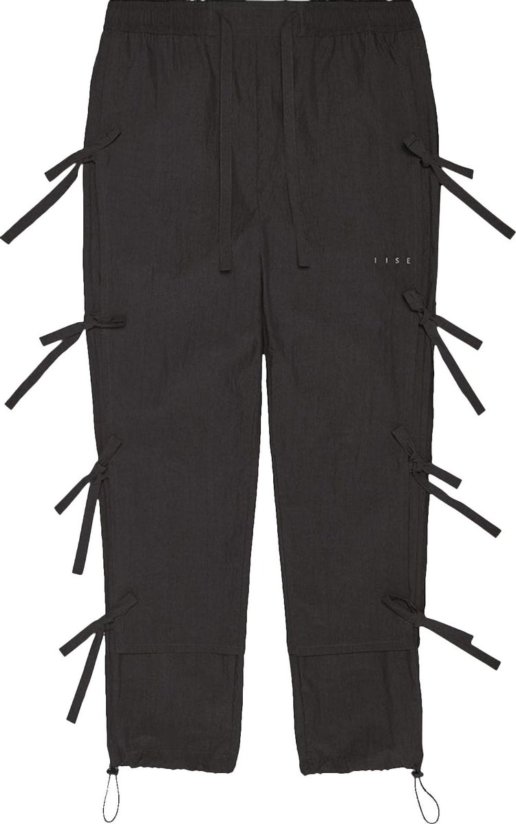 Iise Overlayer Pant 'Black'