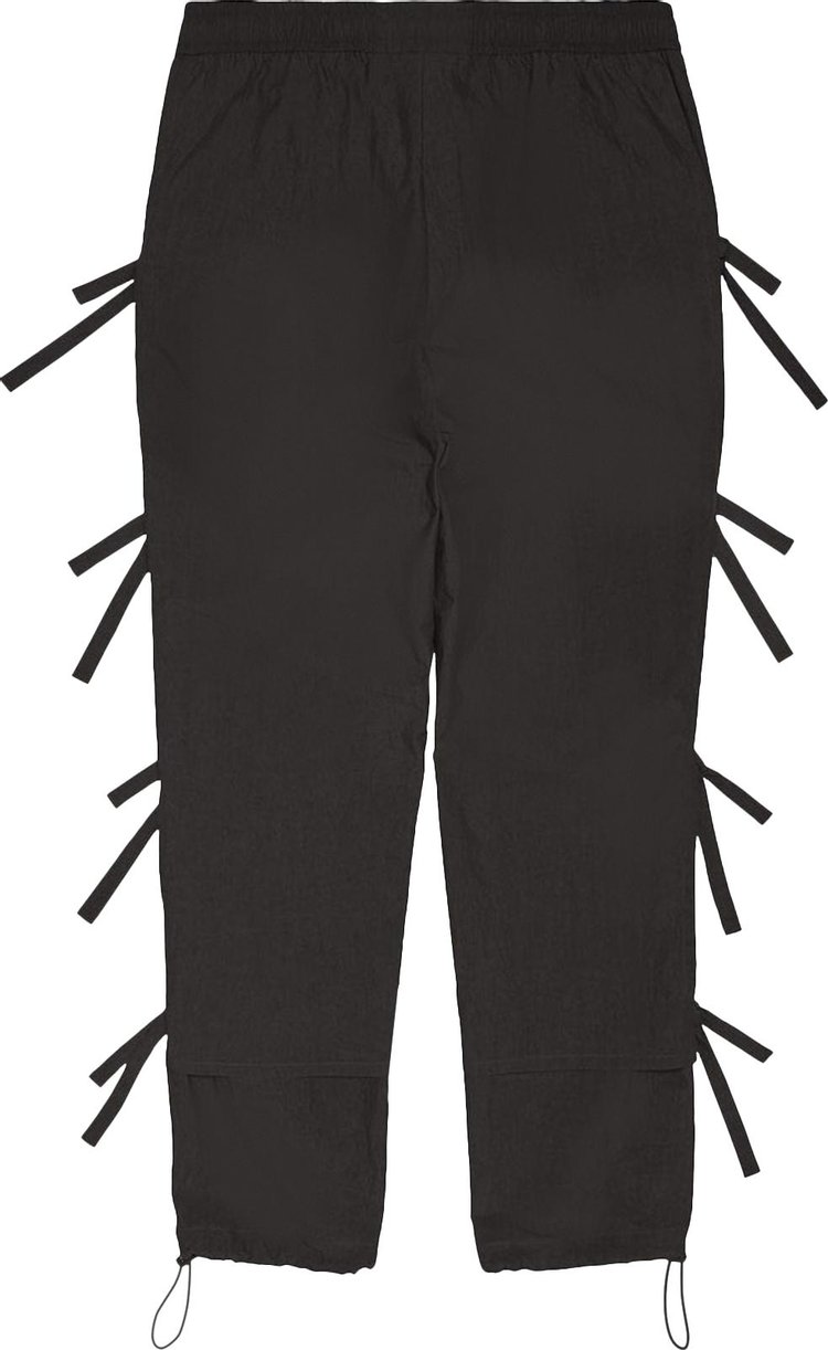 Iise Overlayer Pant Black