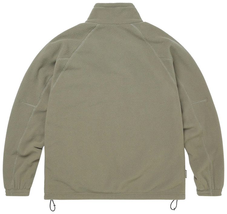 thisisneverthat GORE TEX Infinium Fleece Jacket Sage