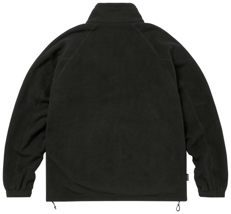 thisisneverthat GORE TEX Infinium Fleece Jacket Black