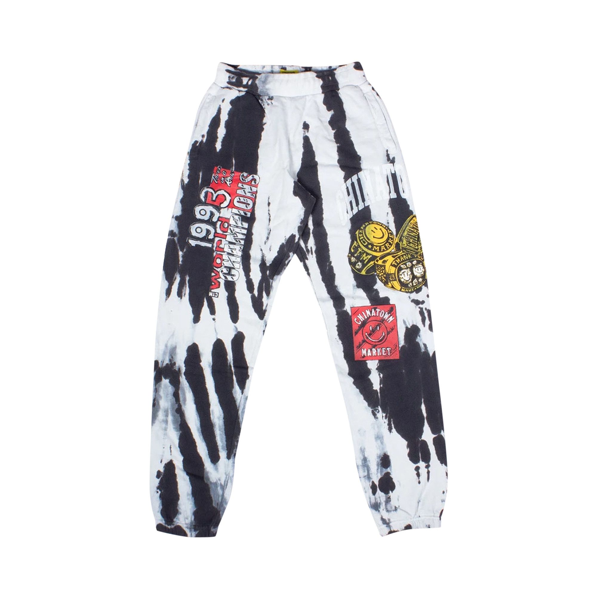 Champion tie dye sweatpants clearance