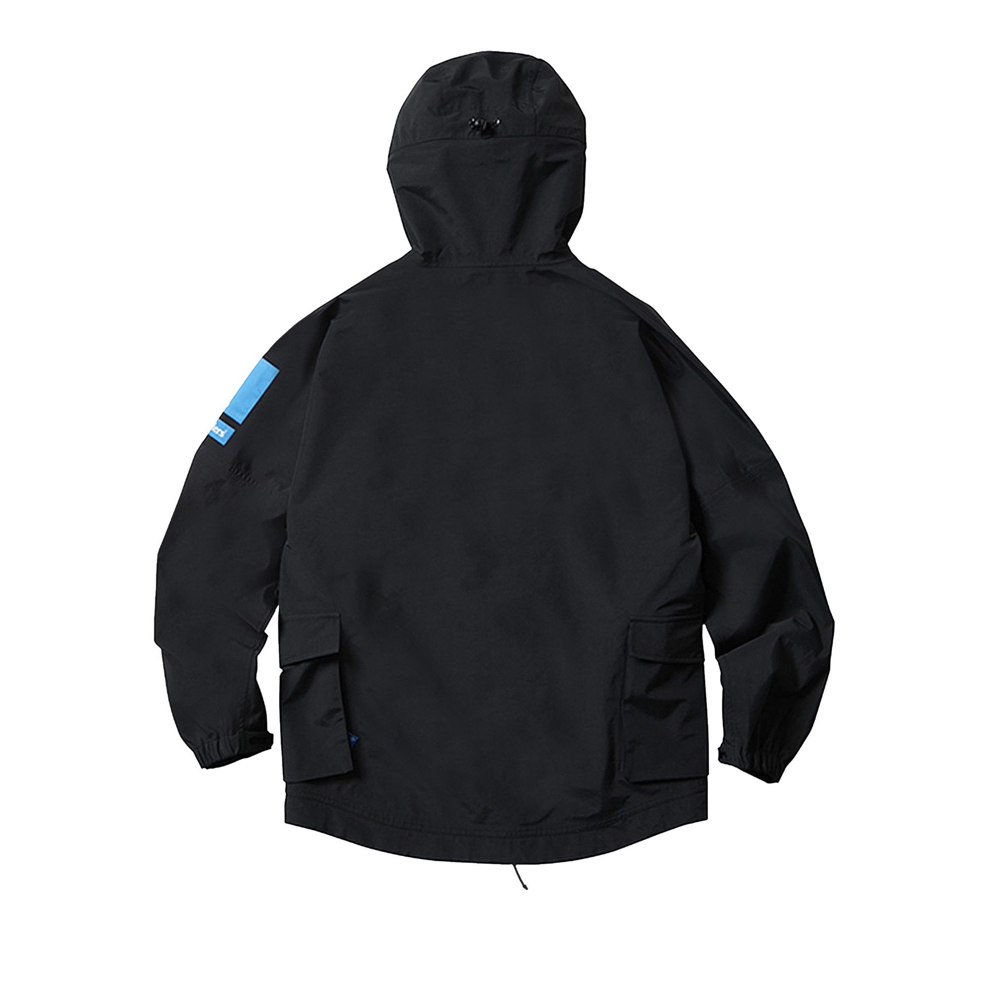 Buy Liberaiders Alpinist 3 Layer Jacket 'Black' - 740032003