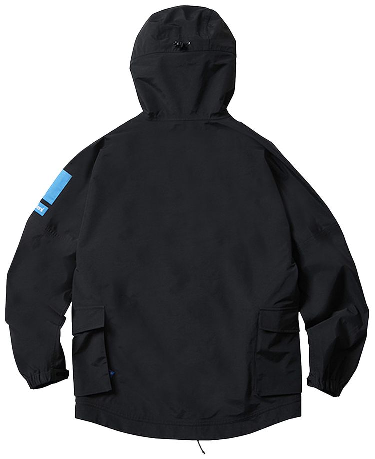Liberaiders Alpinist 3 Layer Jacket Black
