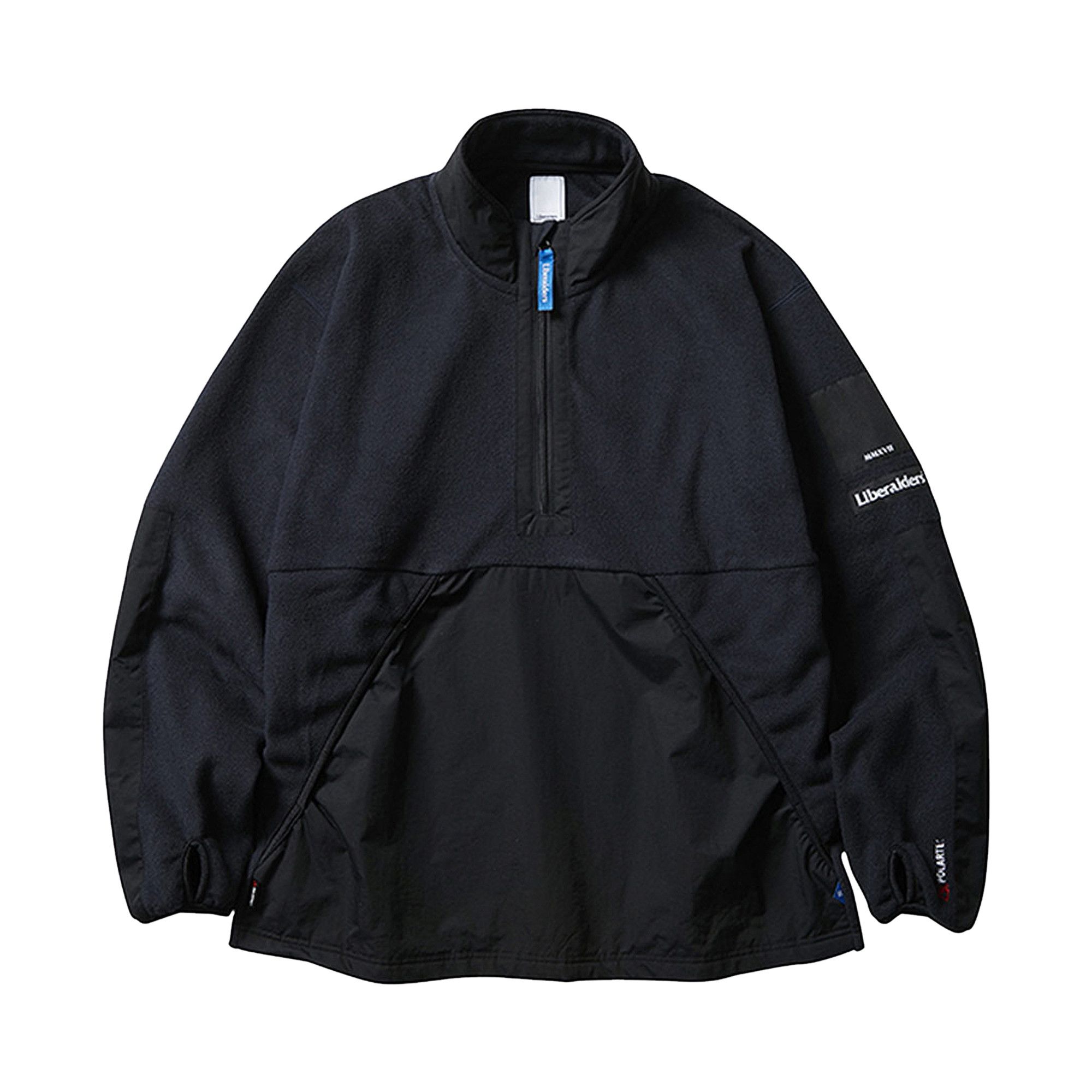 タイムセール 半額 Liberaiders “POLARTEC FLEECE JACKET”｜ジャケット・アウター ジャケット・アウター
