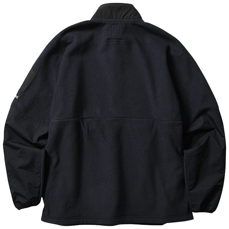 Liberaiders Polartec Zip Pullover Black