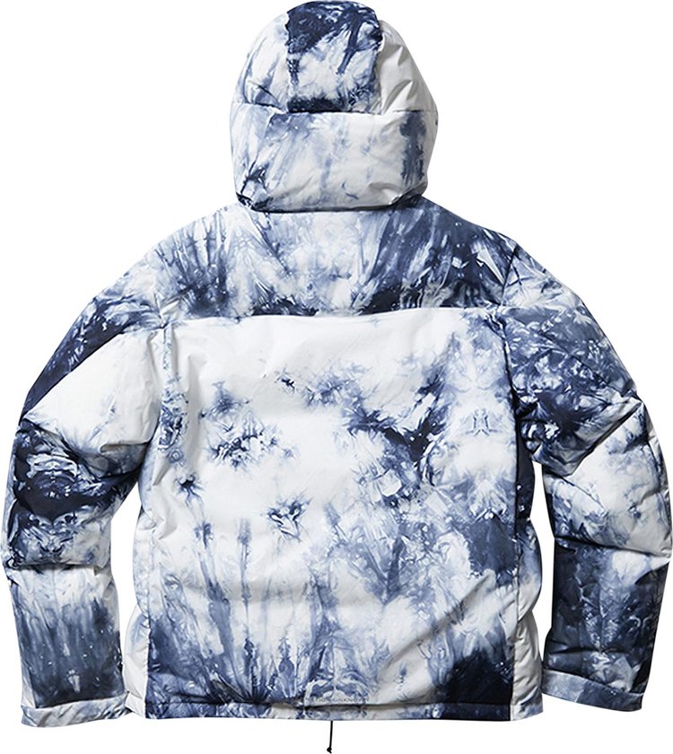 Liberaiders Mountain Range Down Jacket III Tie Dye