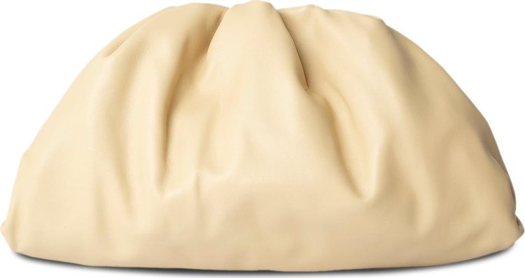 Bottega Veneta The Pouch PorridgeGold